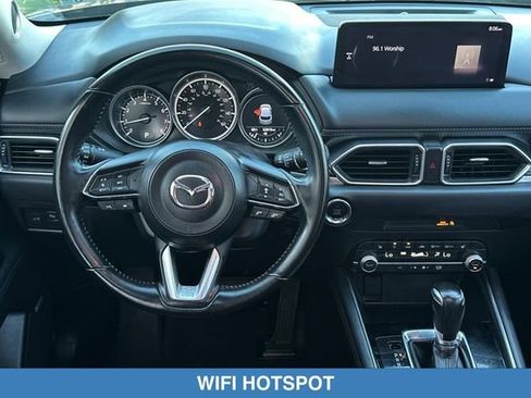 Used 2024 MAZDA CX-5 Carbon Edition AWD/4WD image 15