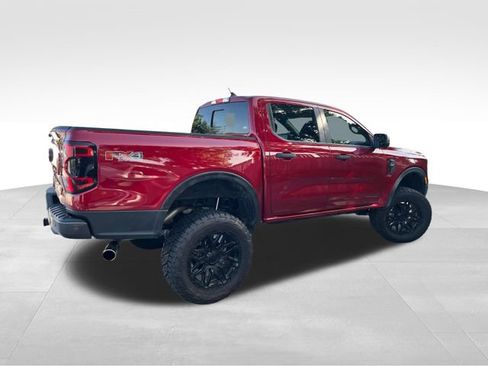 Used 2025 Ford Ranger XLT AWD/4WD image 6
