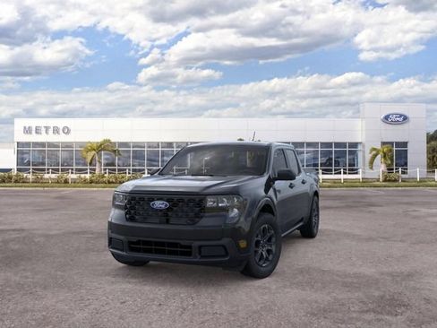 New 2026 Ford Maverick XLT FWD image 3