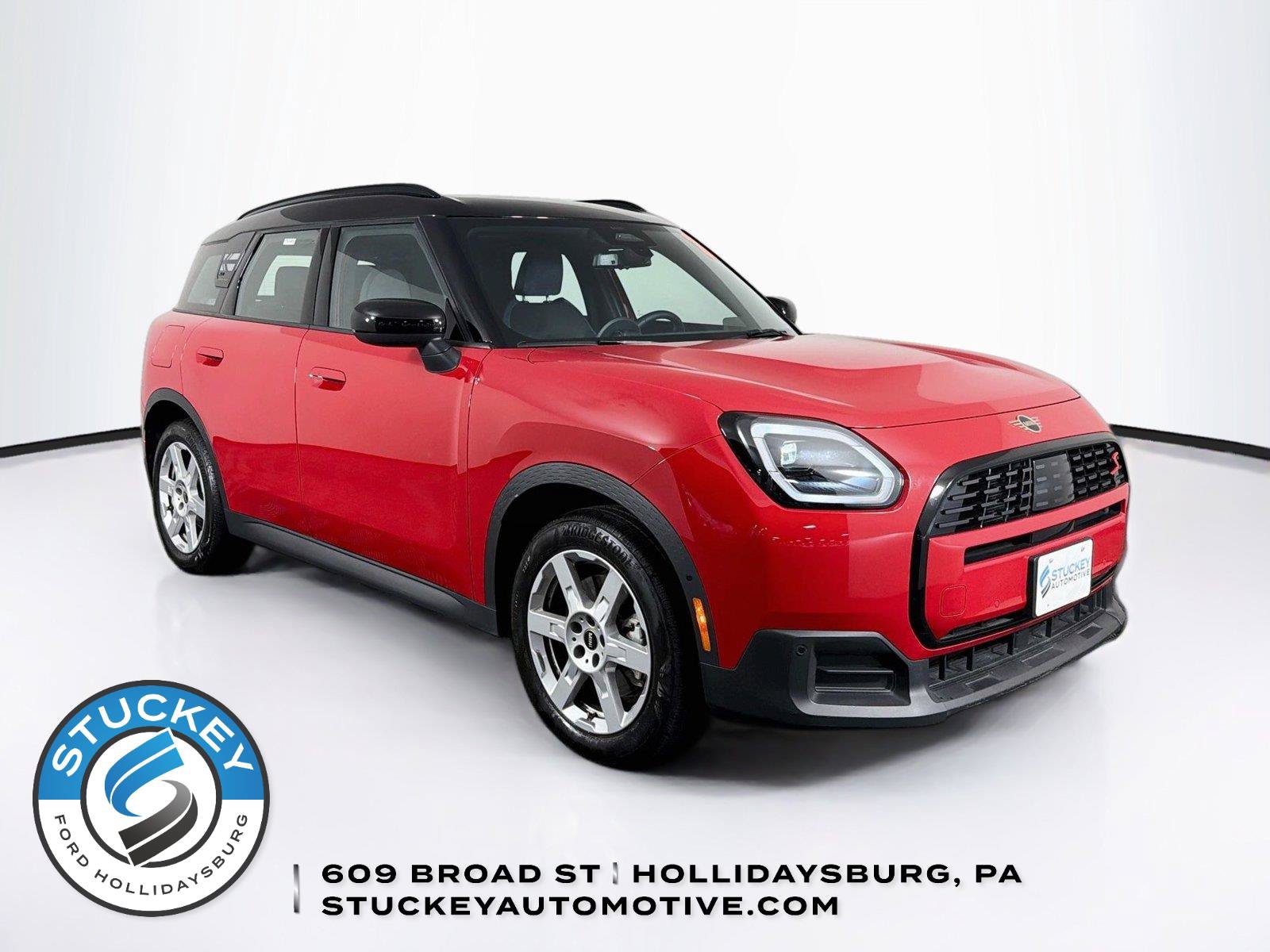 Used 2026 MINI Cooper Countryman S AWD/4WD image 1