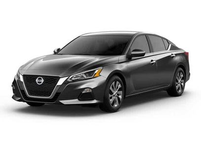 Used 2021 Nissan Altima 2.5 S