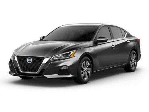 Used 2021 Nissan Altima 2.5 S FWD image 1