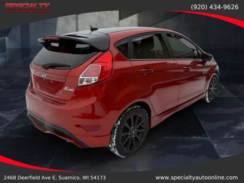Used 2019 Ford Fiesta ST-Line image 9