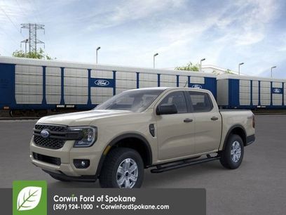 New 2025 Ford Ranger XL w/ Trailer Tow Package