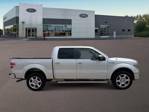 Used 2013 Ford F150 Lariat w/ Luxury Equipment Group AWD/4WD image 12