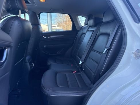 Used 2024 MAZDA CX-5 AWD 2.5 S w/ Preferred Package image 10