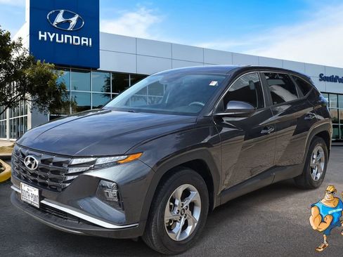 Certified 2023 Hyundai Tucson SE FWD image 1