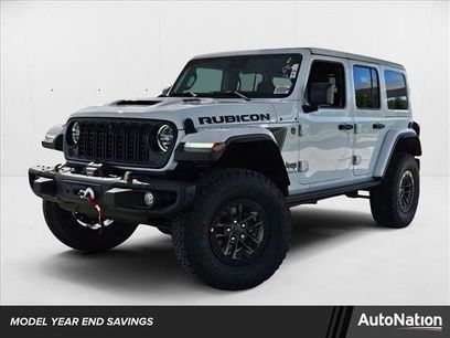 New 2025 Jeep Wrangler Unlimited Rubicon 392