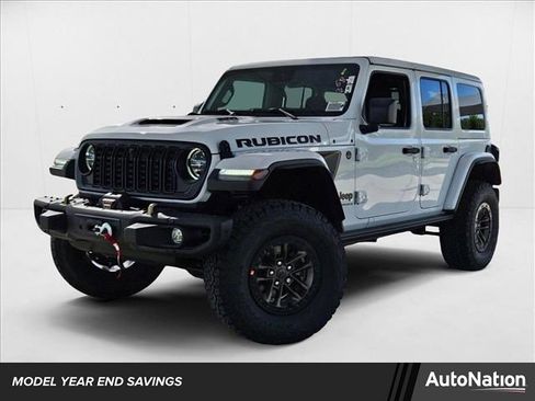 New 2025 Jeep Wrangler Unlimited Rubicon 392 image 1