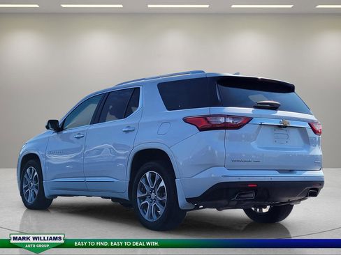 Used 2021 Chevrolet Traverse Premier AWD/4WD image 6