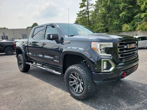 Used 2021 GMC Sierra 1500 AT4 w/ AT4 Premium Package AWD/4WD image 7