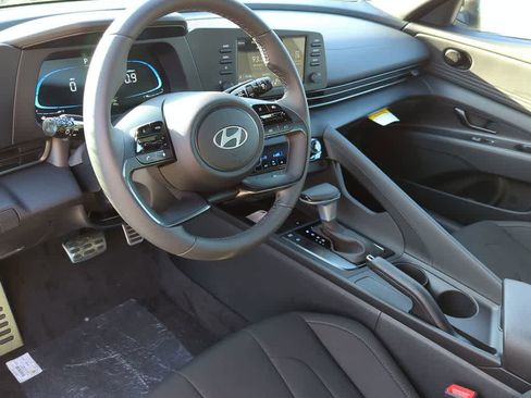 New 2026 Hyundai Elantra Sport image 15