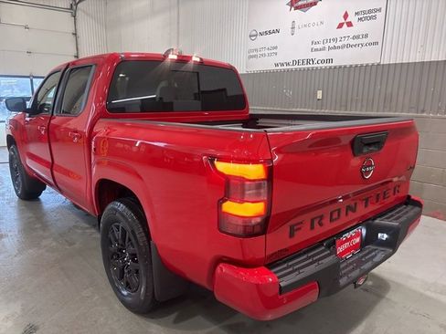 New 2026 Nissan Frontier SV image 8