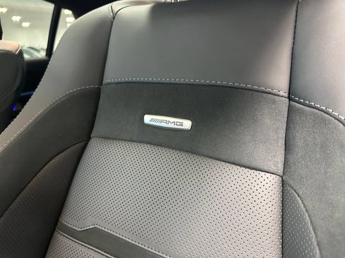 Used 2025 Mercedes-Benz GLE 53 AMG 4MATIC Coupe image 14