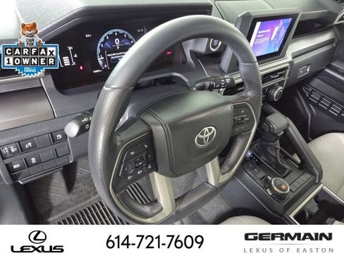 Used 2025 Toyota 4Runner SR5 AWD/4WD image 16