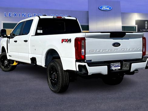 New 2026 Ford F350 XL w/ STX Appearance Package AWD/4WD image 3