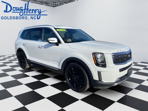 Used 2020 Kia Telluride SX image 7