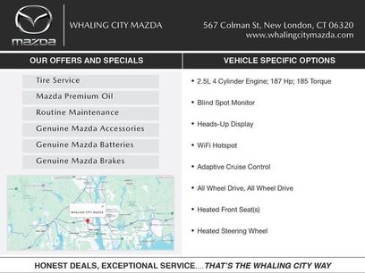New 2026 MAZDA CX-5 Preferred