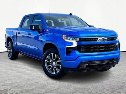 New 2025 Chevrolet Silverado 1500 RST