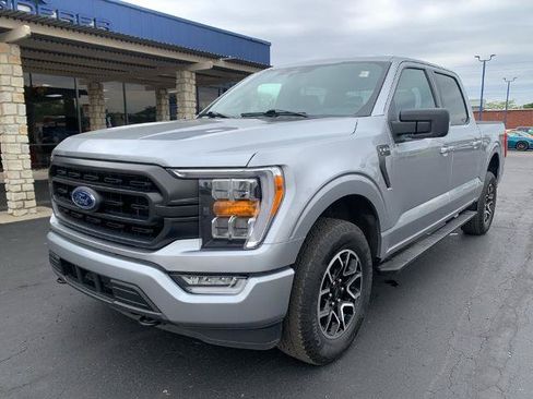 Certified 2023 Ford F150 XLT w/ Equipment Group 302A High AWD/4WD image 10