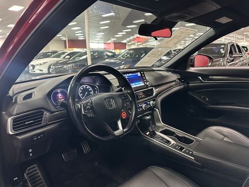Used 2021 Honda Accord Sport image 14