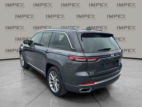 Used 2024 Jeep Grand Cherokee Summit AWD/4WD image 3