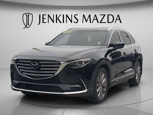 Used 2022 MAZDA CX-9 Grand Touring AWD/4WD image 4