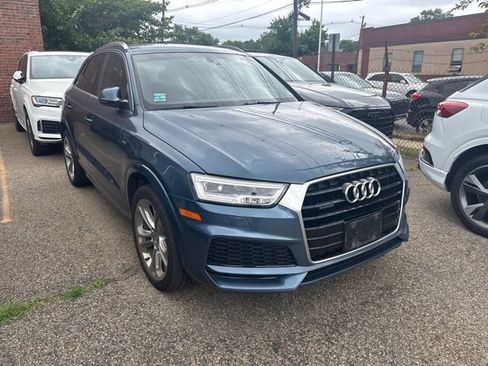 Used 2018 Audi Q3 2.0T Premium Plus w/ Premium Plus Package AWD/4WD image 11