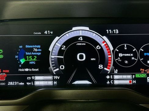 Used 2023 Toyota Sequoia Limited image 12