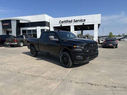 New 2025 RAM 2500 Big Horn