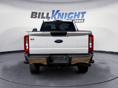Used 2023 Ford F250 XLT w/ Snow Plow Prep Package AWD/4WD image 4
