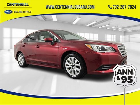 Used 2016 Subaru Legacy 2.5i Premium image 1
