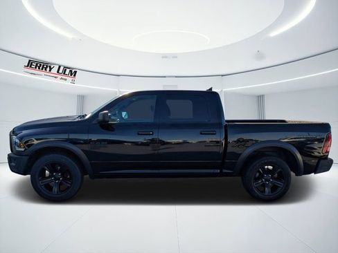 Used 2022 RAM 1500 Classic Warlock w/ Electronics Group RWD image 6