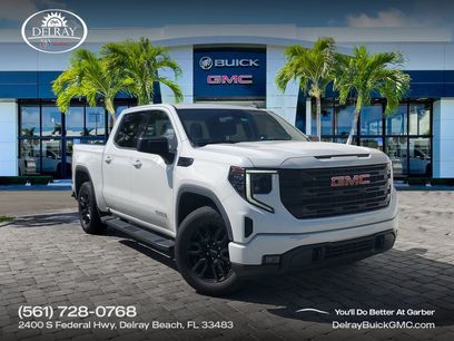 Used 2022 GMC Sierra 1500 Elevation