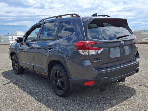 Certified 2024 Subaru Forester Wilderness AWD/4WD image 4