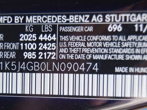 Used 2020 Mercedes-Benz CLA 250 image 39