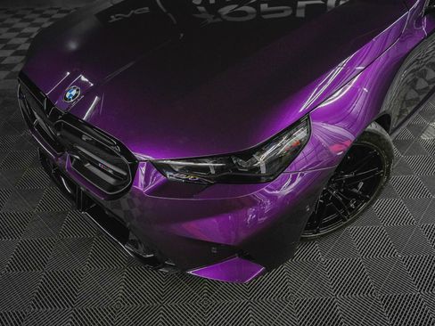 Used 2026 BMW M5 w/ Carbon Package image 6