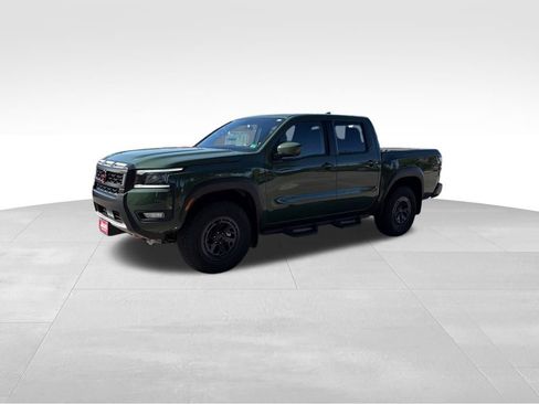 New 2026 Nissan Frontier PRO-4X w/ Pro-4x Convenience Package image 9