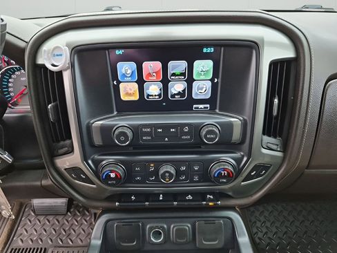 Used 2017 Chevrolet Silverado 1500 LTZ w/ Sport Package image 38