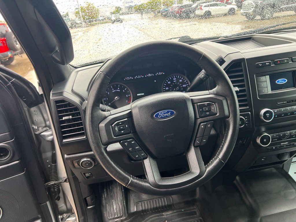 Used 2020 Ford Expedition XL AWD/4WD image 12