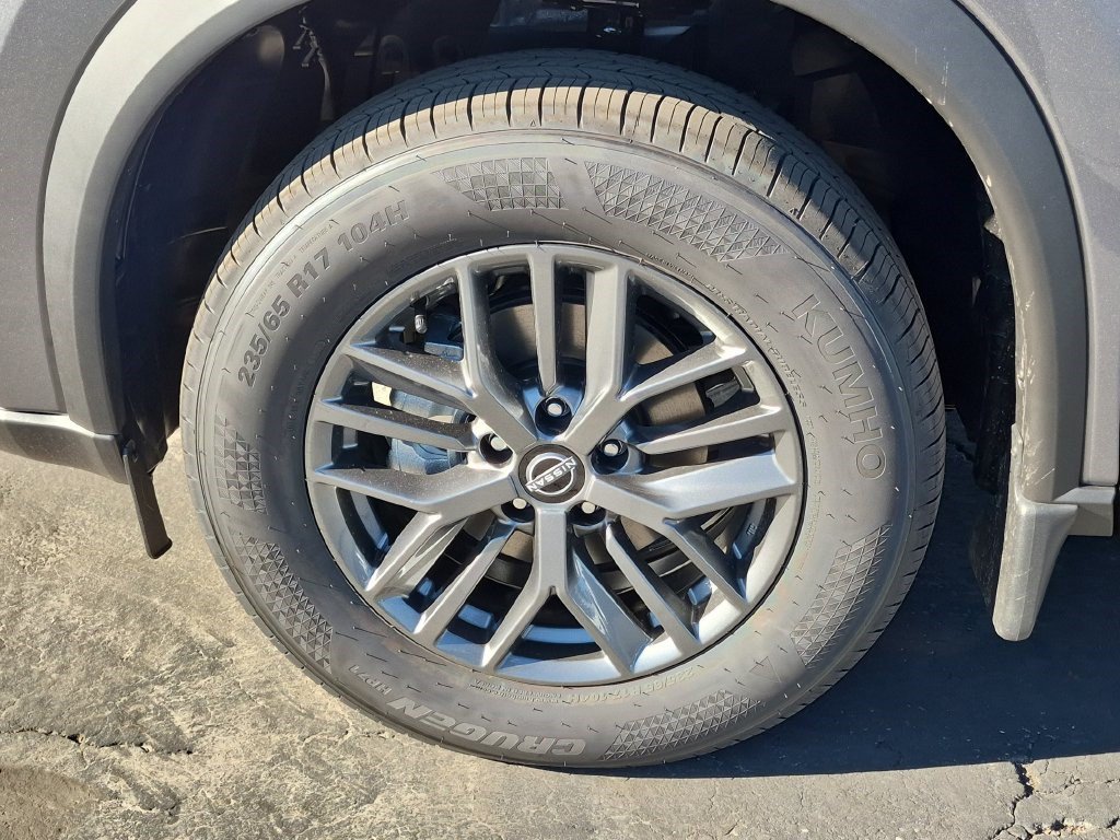 New 2027 Nissan Rogue S FWD image 9