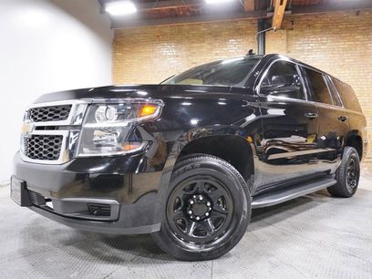 Used 2018 Chevrolet Tahoe 2WD
