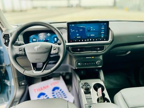 New 2025 Ford Bronco Sport Badlands w/ Badlands Tech Package image 12