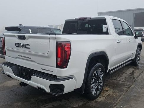 Used 2023 GMC Sierra 1500 Denali Ultimate image 2