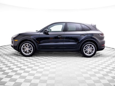 New 2026 Porsche Cayenne AWD/4WD image 2