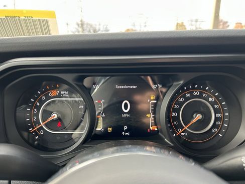 New 2026 Jeep Wrangler Sahara image 19