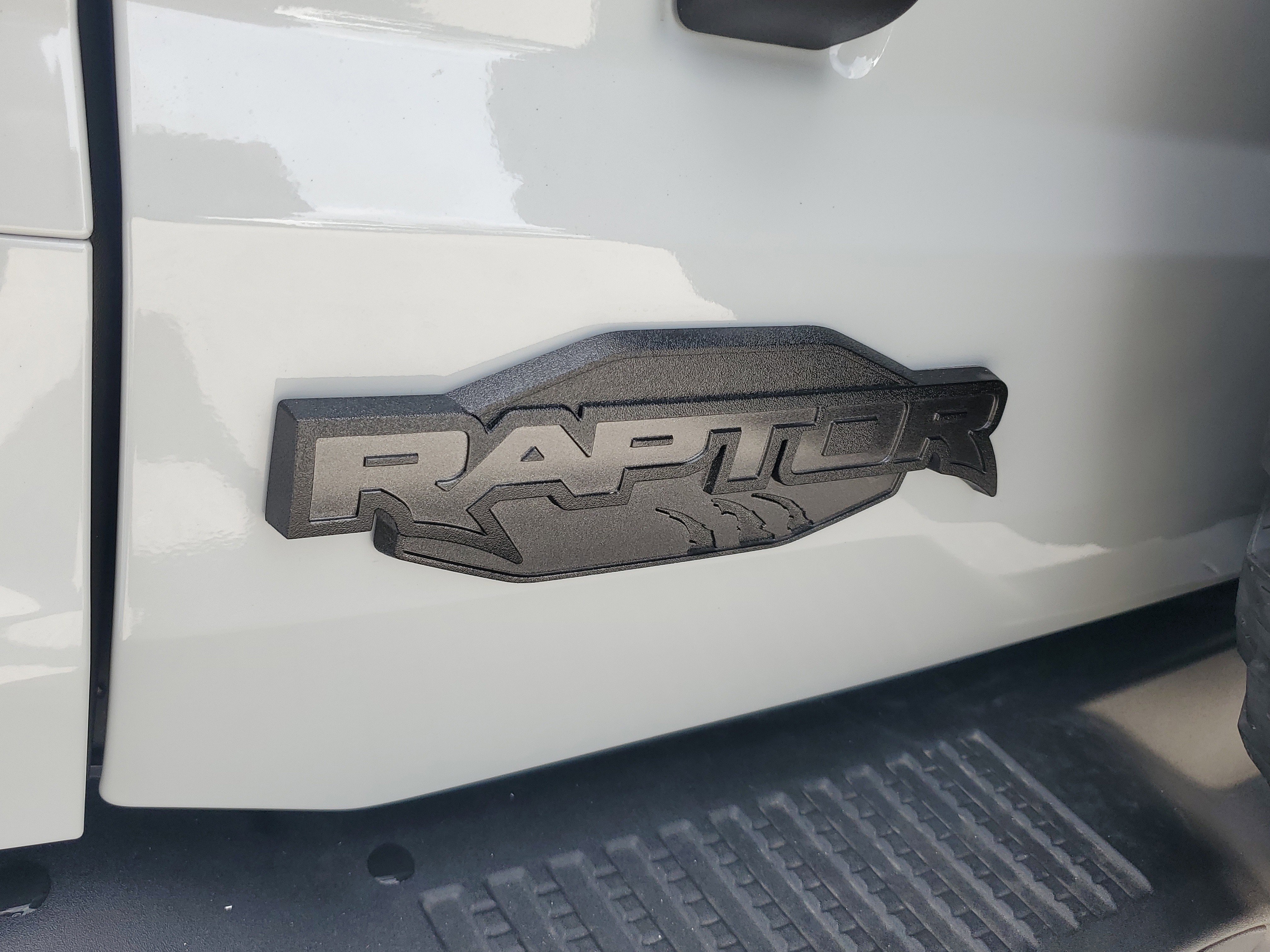 New 2026 Ford Bronco Raptor AWD/4WD image 7