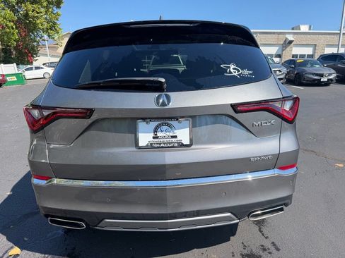 Used 2026 Acura MDX w/ Technology Package AWD/4WD image 7