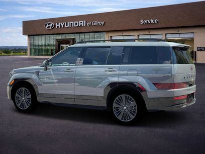 New 2026 Hyundai Santa Fe Calligraphy