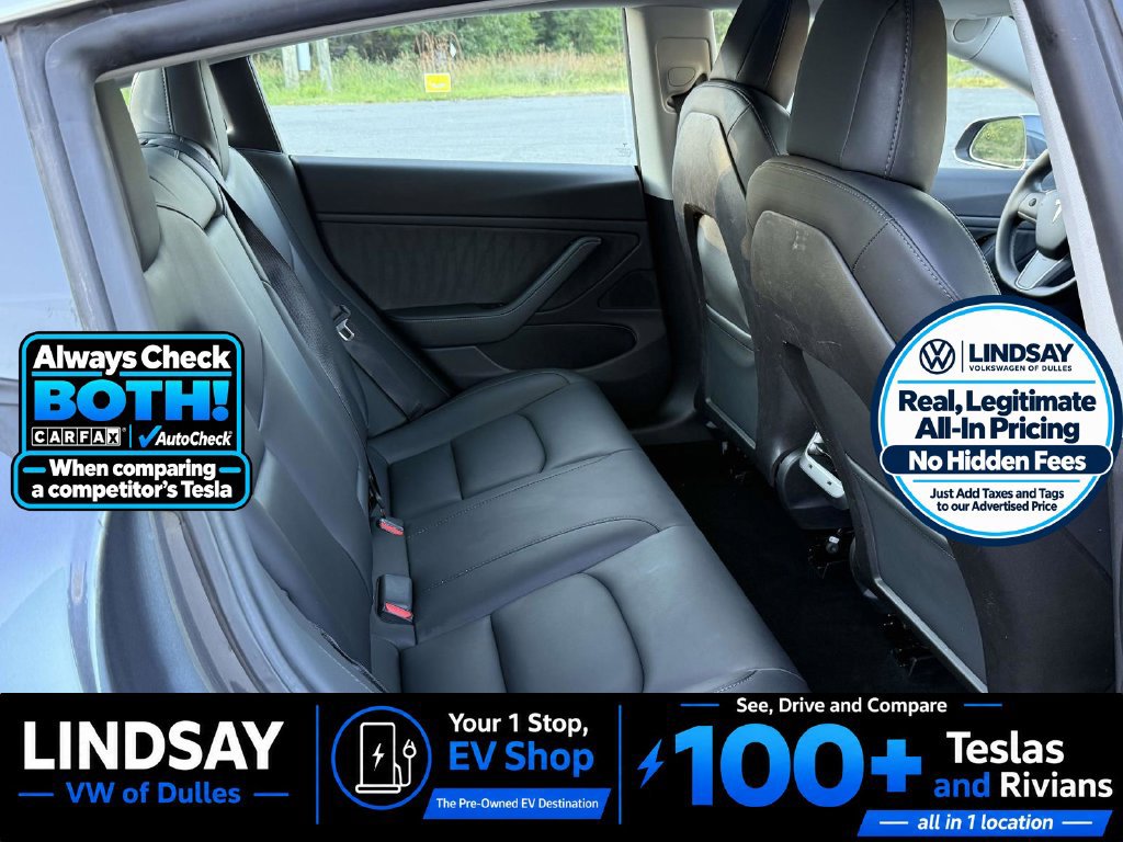 Used 2019 Tesla Model 3 Standard Range Plus RWD image 14